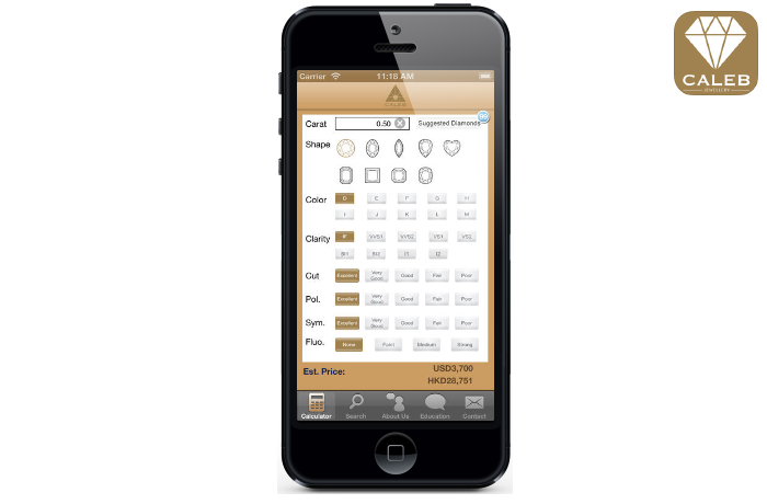 鑽石 MobPage Mobile App 手機應用程式